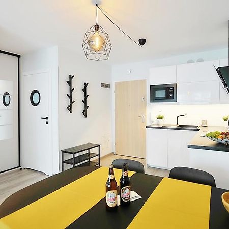 Apartament Andar Z Miejscem Parkingowym Kołobrzeg Εξωτερικό φωτογραφία