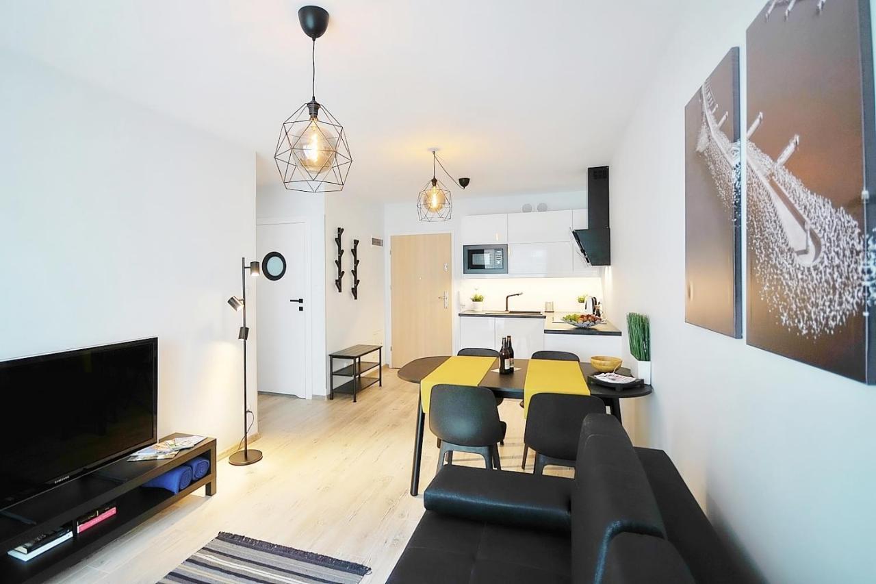 Apartament Andar Z Miejscem Parkingowym Kołobrzeg Εξωτερικό φωτογραφία