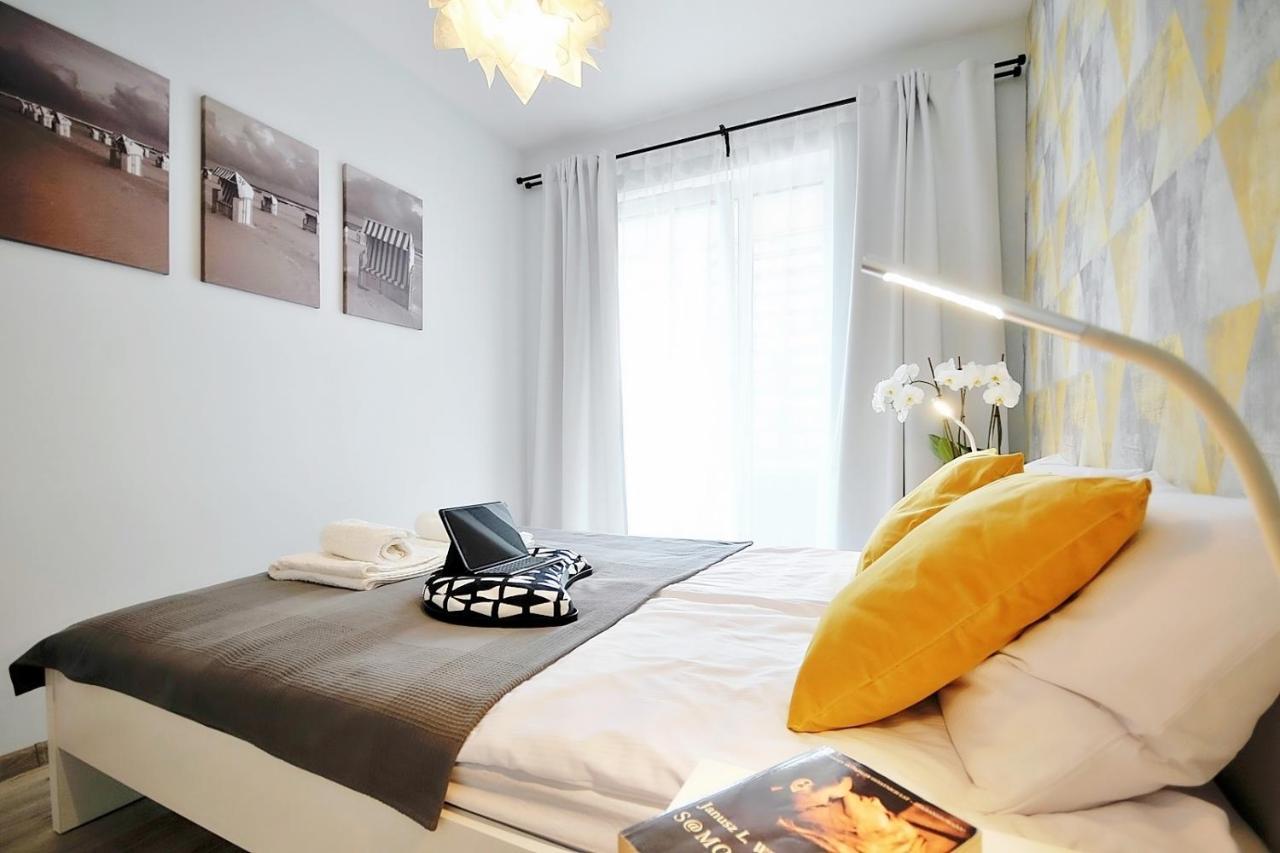 Apartament Andar Z Miejscem Parkingowym Kołobrzeg Εξωτερικό φωτογραφία