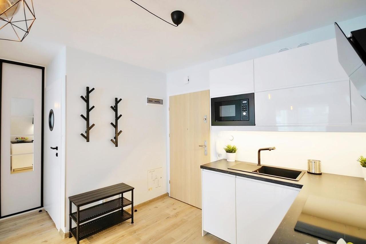 Apartament Andar Z Miejscem Parkingowym Kołobrzeg Εξωτερικό φωτογραφία