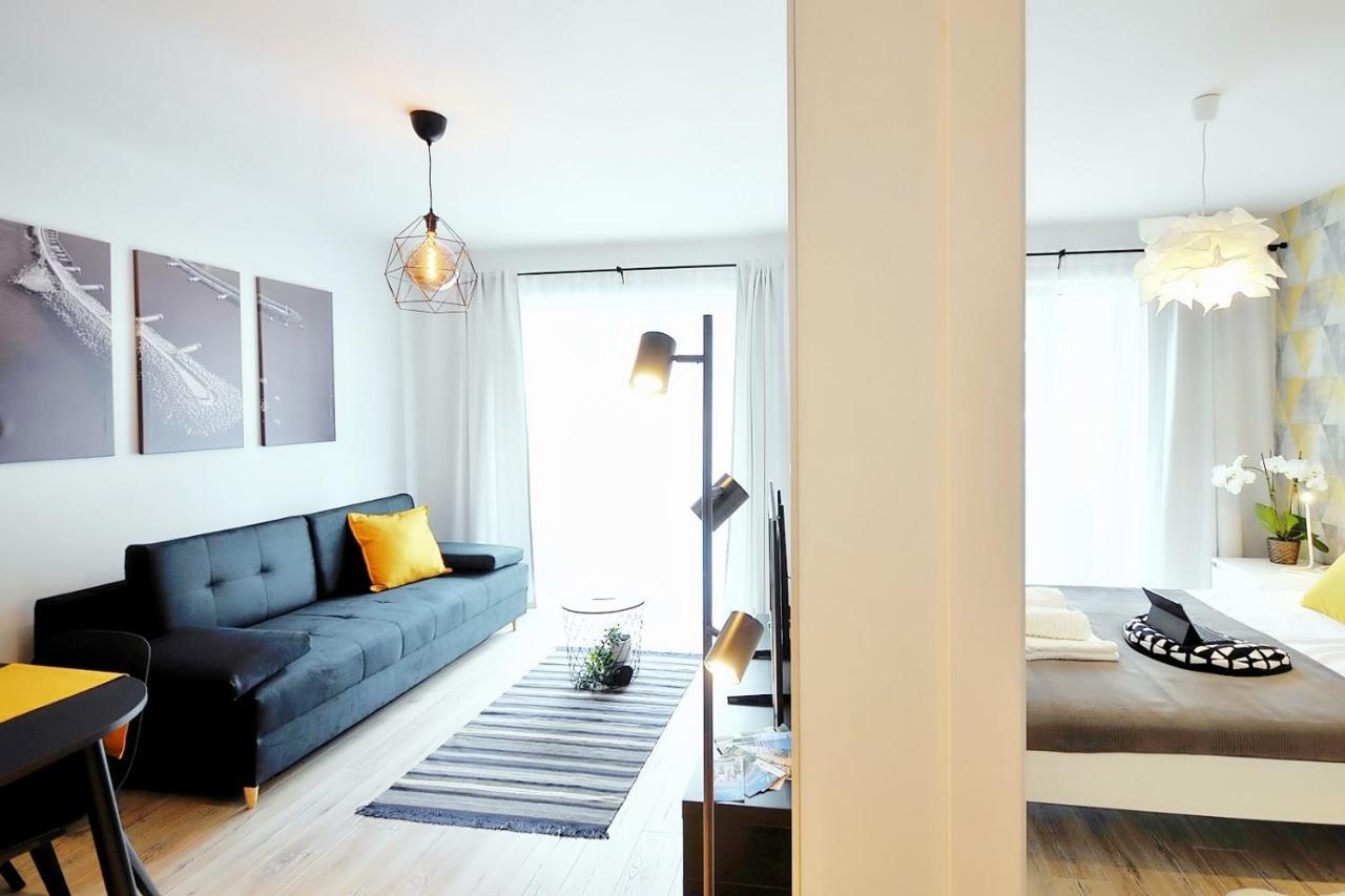 Apartament Andar Z Miejscem Parkingowym Kołobrzeg Εξωτερικό φωτογραφία