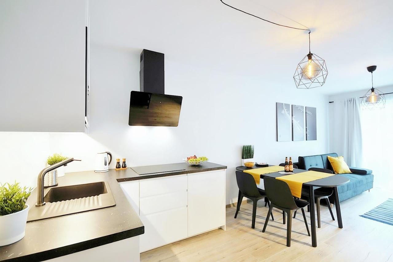 Apartament Andar Z Miejscem Parkingowym Kołobrzeg Εξωτερικό φωτογραφία