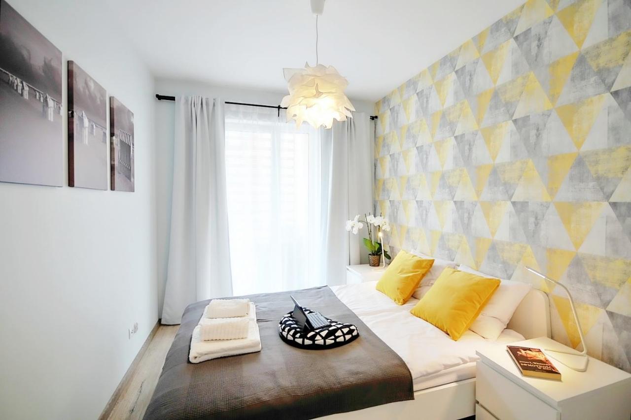 Apartament Andar Z Miejscem Parkingowym Kołobrzeg Εξωτερικό φωτογραφία