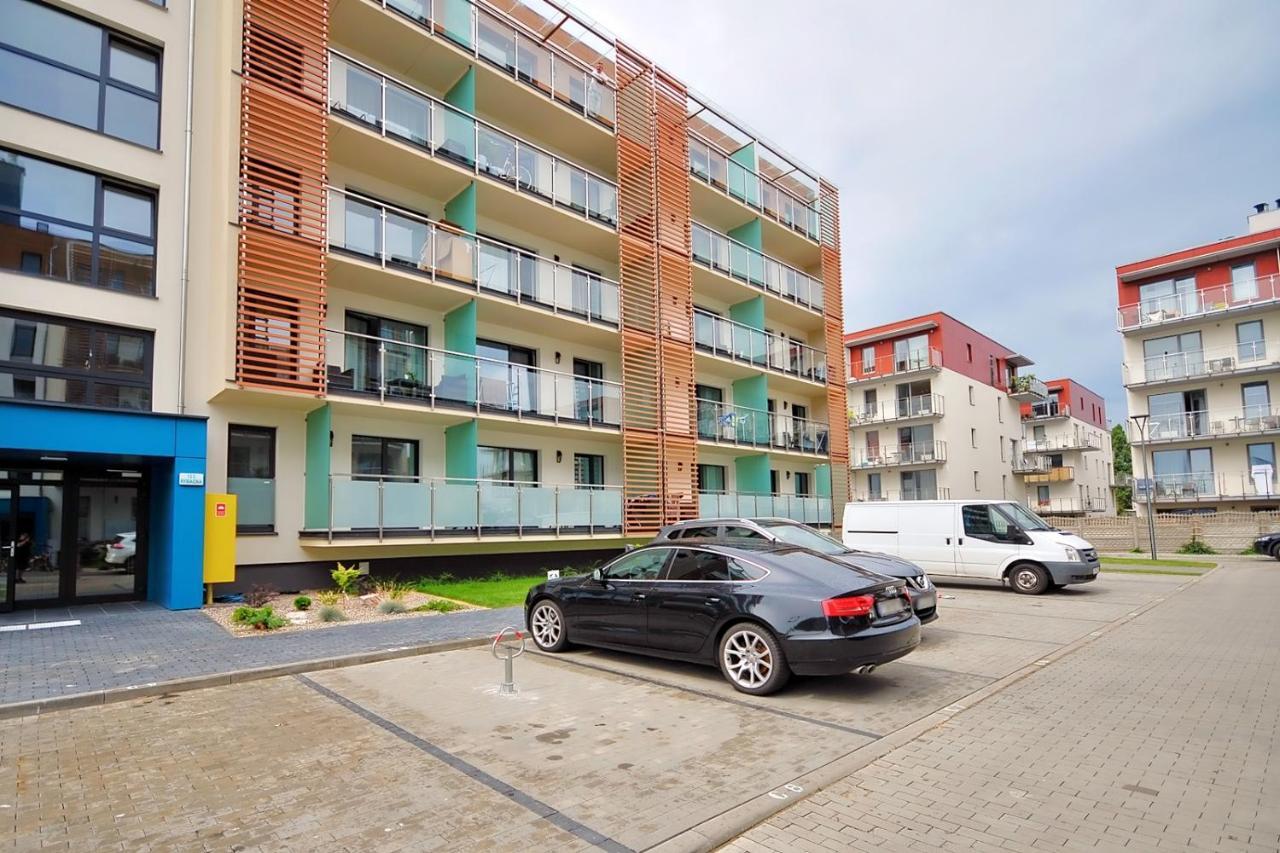 Apartament Andar Z Miejscem Parkingowym Kołobrzeg Εξωτερικό φωτογραφία
