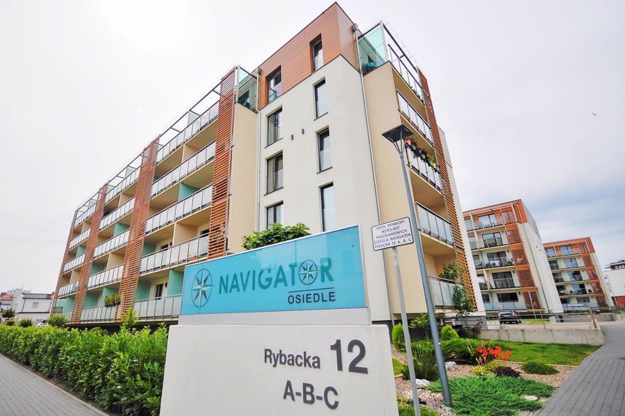 Apartament Andar Z Miejscem Parkingowym Kołobrzeg Εξωτερικό φωτογραφία