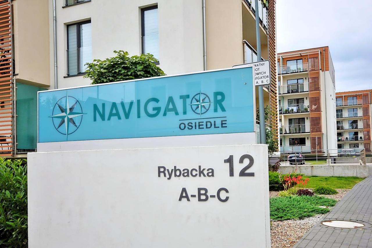 Apartament Andar Z Miejscem Parkingowym Kołobrzeg Εξωτερικό φωτογραφία